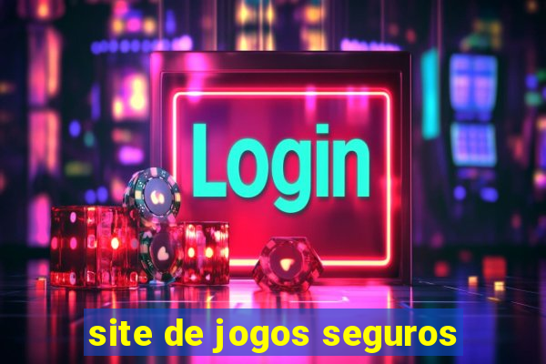 site de jogos seguros